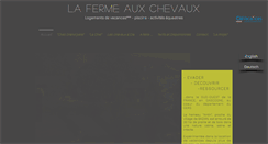 Desktop Screenshot of antin-gascogne.com