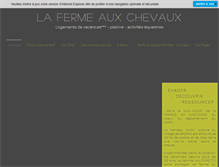 Tablet Screenshot of antin-gascogne.com